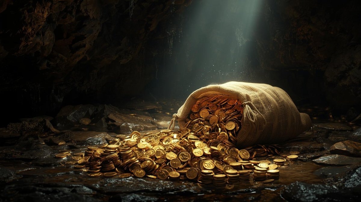 The Legend of a Massive Buried 1830s Cache Near Tahlequah and the Outlaw Story of Blackface 