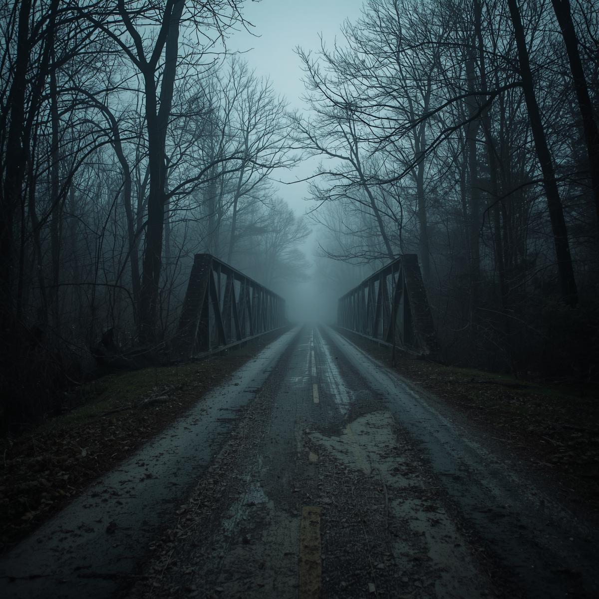 The Ghost Roads of Northeast Oklahoma: Haunted Highways, Backroads, and Midnight Encounters